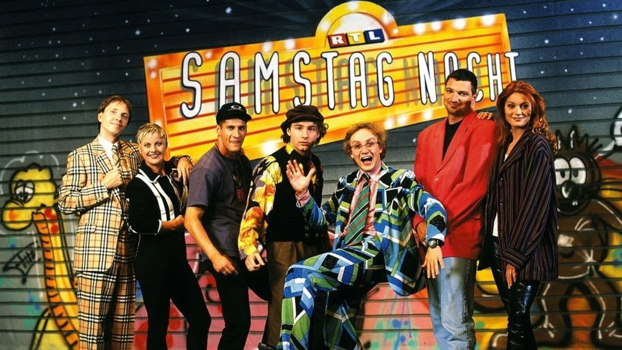 Backdrop for RTL Samstag Nacht