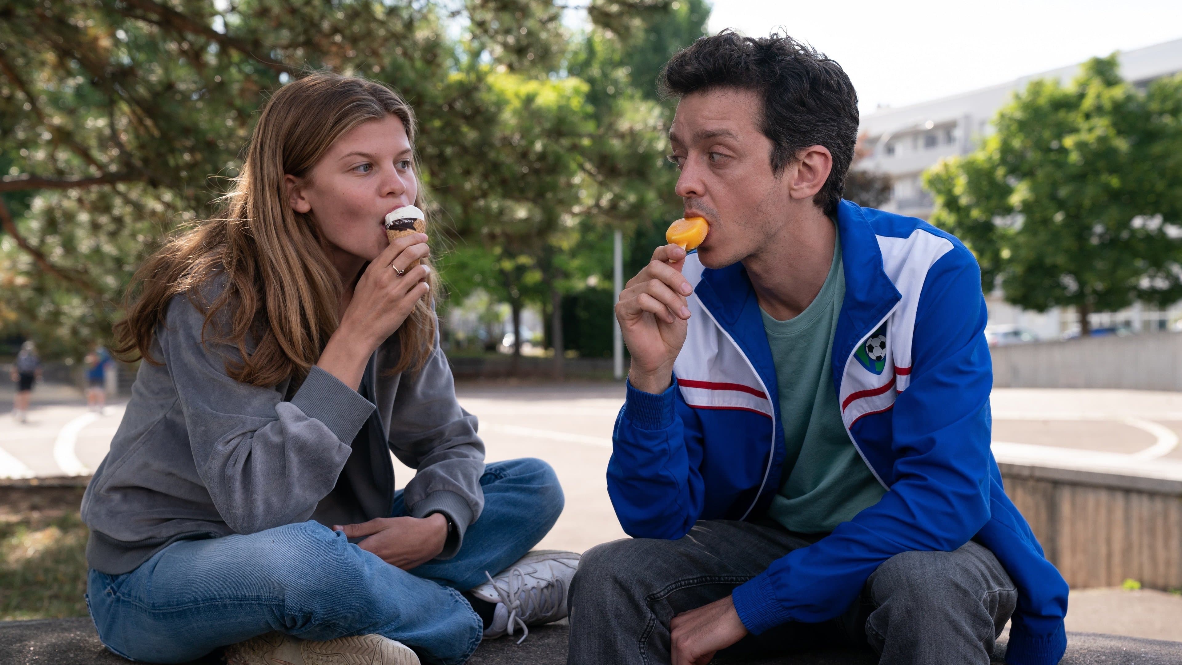 La fille de son père arkaplan