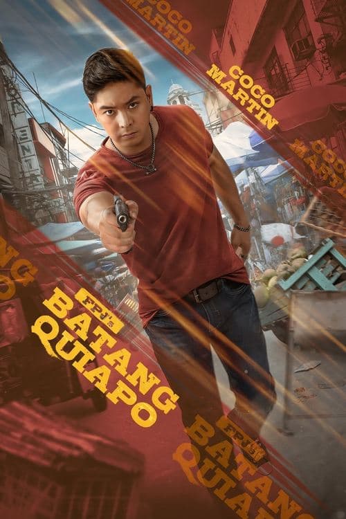 Poster for Batang Quiapo