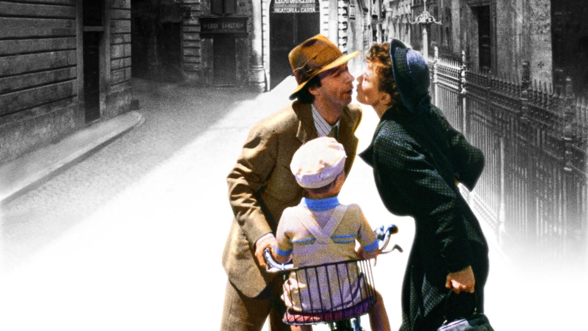 Hayat Güzeldir arkaplan