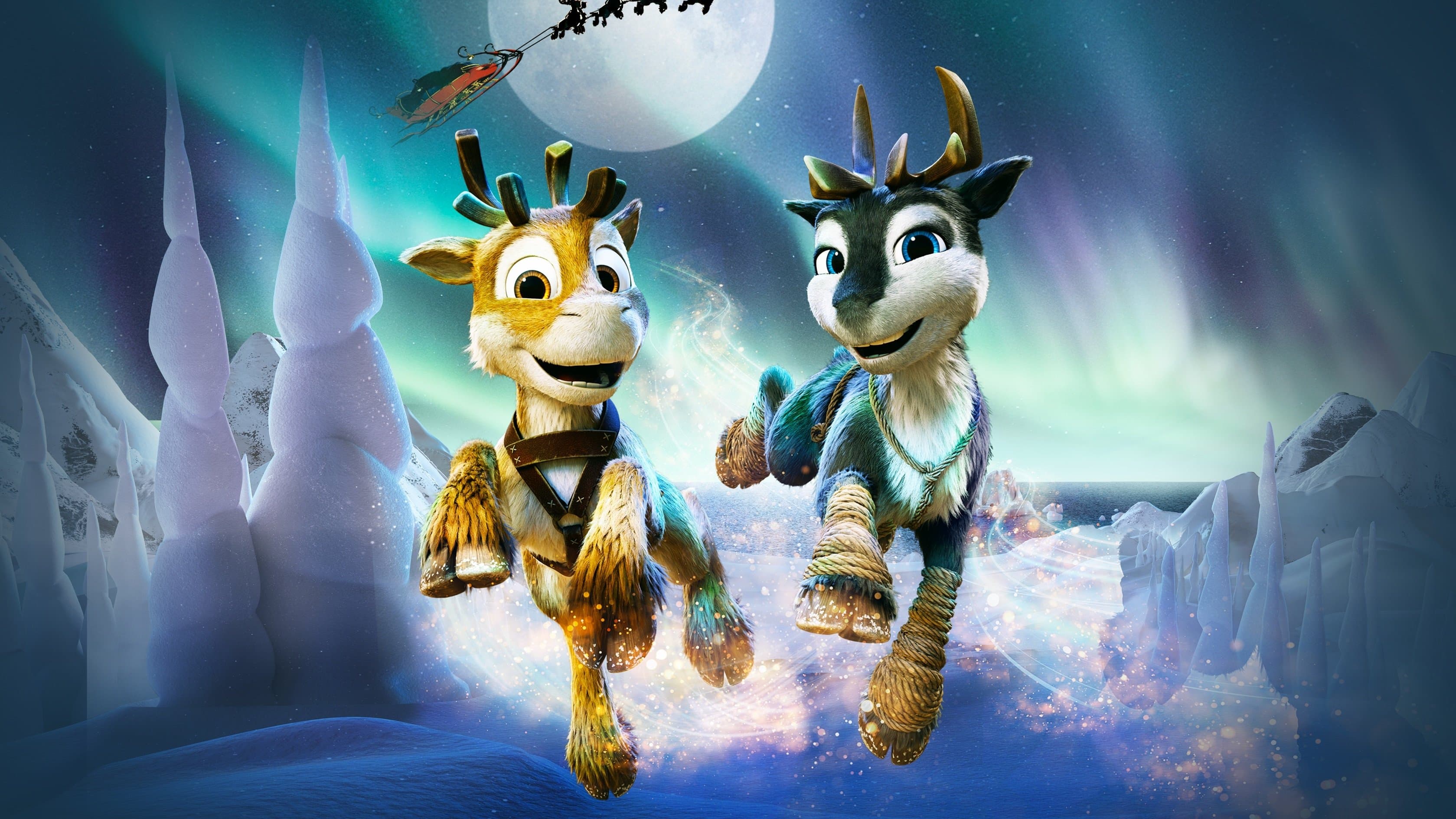 Niko: Kuzey Işıklarının Ötesinde arkaplan