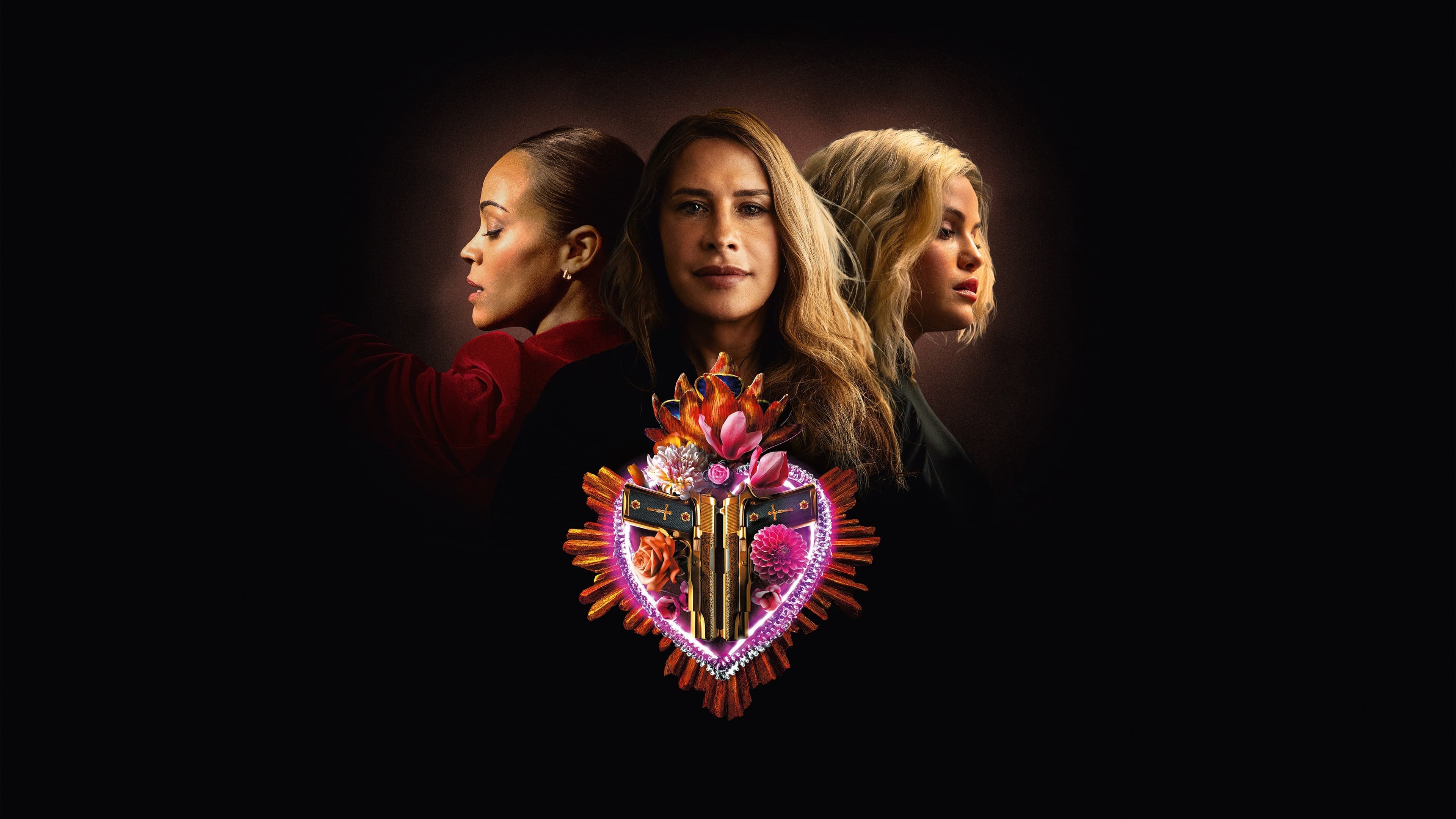 Emilia Pérez arkaplan