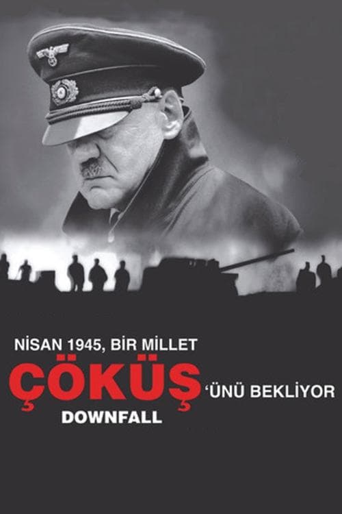 Çöküş poster